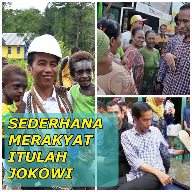 Survei RTK: Jokowi Unggul Karena Kerja Nyata, Pribadi Yang Baik Dan Merakyat (2)