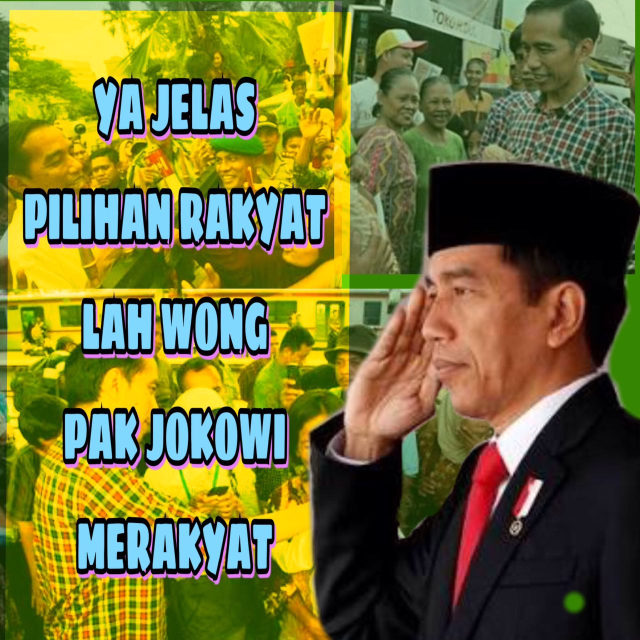Survei RTK: Jokowi Unggul Karena Kerja Nyata, Pribadi Yang Baik Dan Merakyat (3)