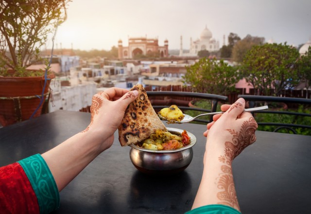 Ilustrasi wisata kuliner Foto: Thinkstock