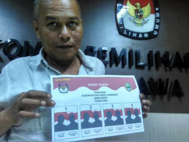 Kpu Jabar Lelang Empat Item Logistik Pilgub Jabar 2018 Kumparan Com