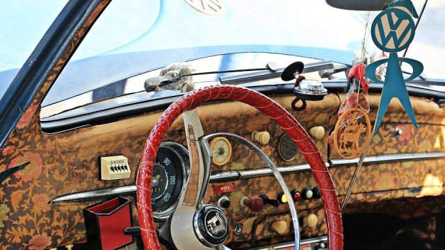 Ilustrasi Interior Mobil (Foto: pixel2013/pixabay)