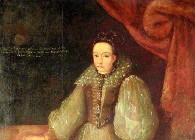 Countess Elizabeth Bathory (Foto: Wikimedia Commons)