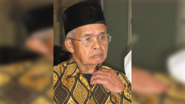 Mbah Maridjan (Foto: Wikimedia Commons)