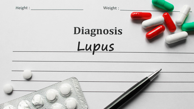 Lupus (Foto: Thinkstock)