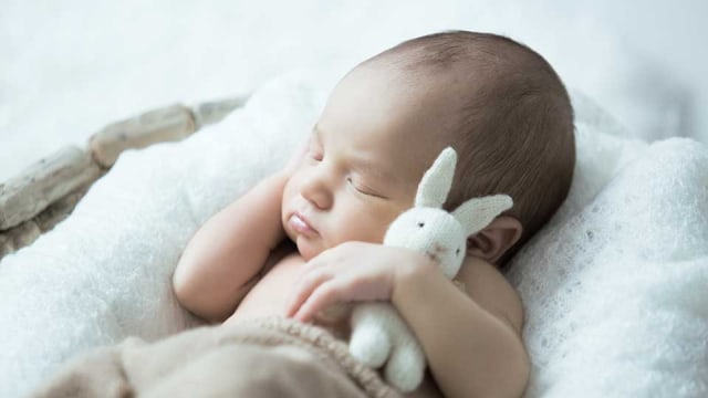 Perlukah Bayi Newborn Menggunakan Gurita?