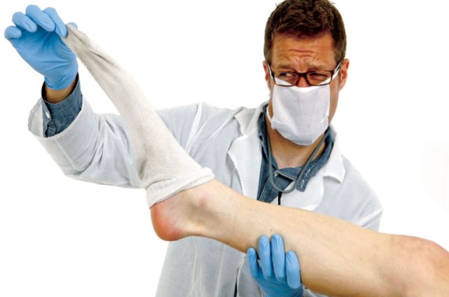 Tips Mengatasi Bau Kaki