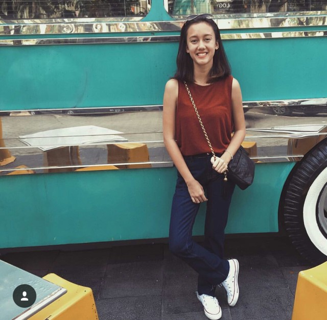 Nabila Sudiro, Anak Pertama Tora Sudiro yang Memesona (1)