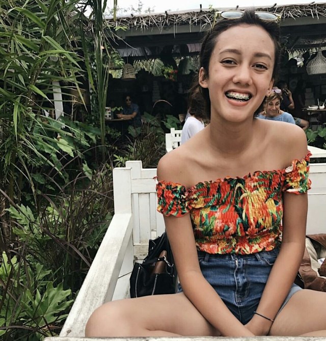 Nabila Sudiro, Anak Pertama Tora Sudiro yang Memesona (4)