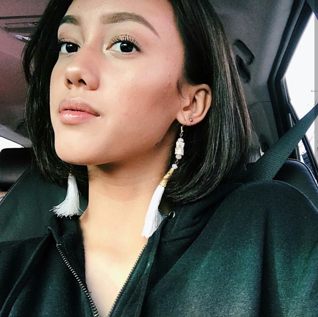 Nabila Sudiro, Anak Pertama Tora Sudiro yang Memesona (3)