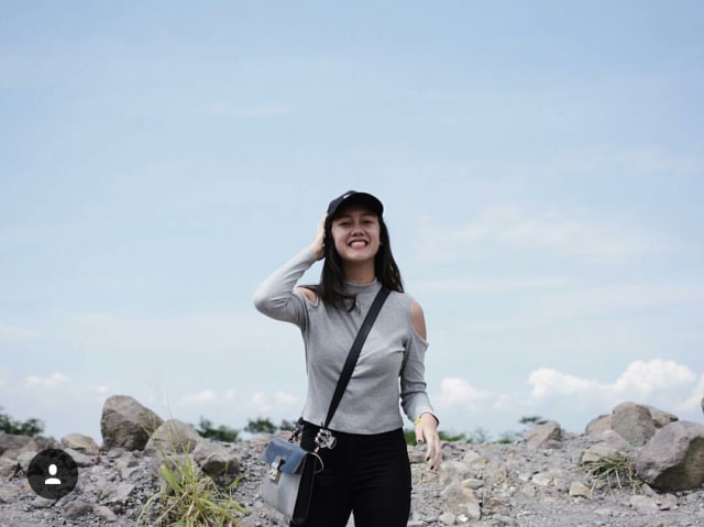Nabila Sudiro, Anak Pertama Tora Sudiro yang Memesona (5)