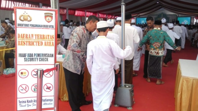 Presiden Jokowi ke Pasuruan, Penutupan Jalur Dilakukan Tidak Secara Total (1)