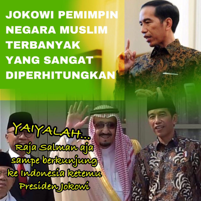Presiden Jokowi, Pemimpin Paling Berani Dalam Sejarah NKRI (2)