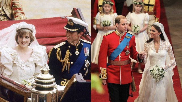Royal Wedding (Foto: Instagram @willkatecambridge)