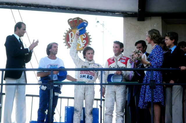F1 GP Spanyol 1981: Kemenangan Terakhir Gilles Villeneuve