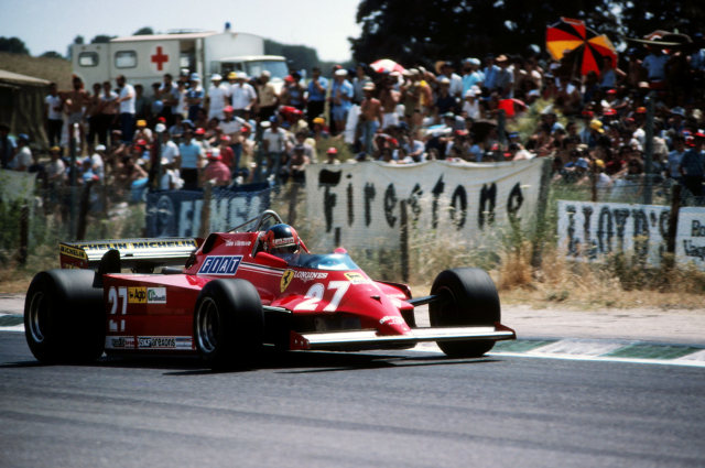 F1 GP Spanyol 1981: Kemenangan Terakhir Gilles Villeneuve (3)