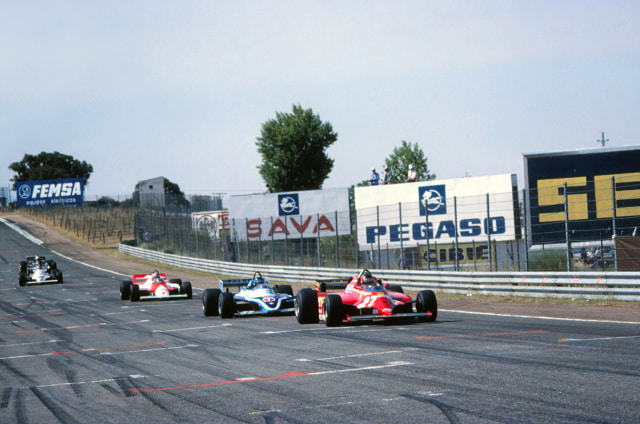 F1 GP Spanyol 1981: Kemenangan Terakhir Gilles Villeneuve (1)
