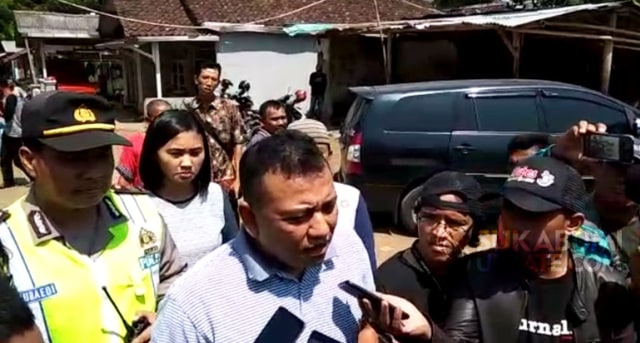 Densus 88 Temukan Busur dan Anak Panah di Kontrakan Terduga Teroris di Sukabumi