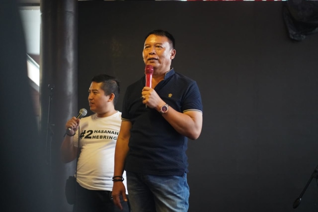 Kang Hasan: Generasi Milenial Butuh Diklat Enterpreuneur