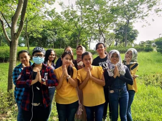 Ramadhan di Perantauan