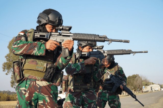 HEBAT! TNI AD JUARA UMUM 11 KALI BERTURUT-TURUT