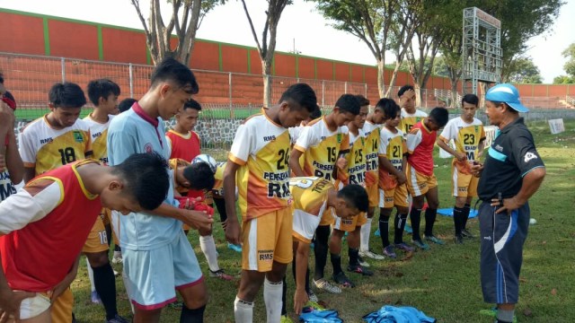 Persekabpas Diminta Fokus saat Jamu Persid Jember di Piala Indonesia 2018