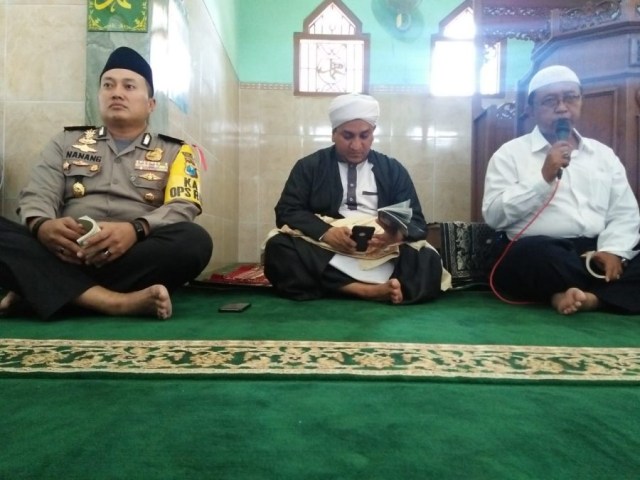 Polres Tuban Gelar Doa Bersama Untuk Syuhada Polri