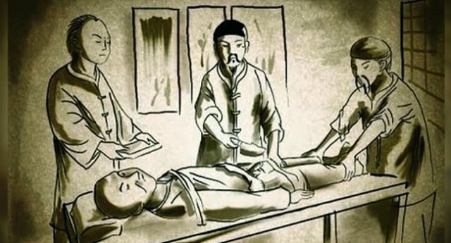 Para Kasim Istana Kerajaan yang Hidup Tanpa ‘Burung’ (279505)