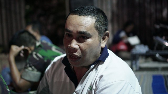 Muhammad Amim, Ketua RW 2, Medokan Ayu, Surabaya. (Foto: Jafrianto/kumparan)