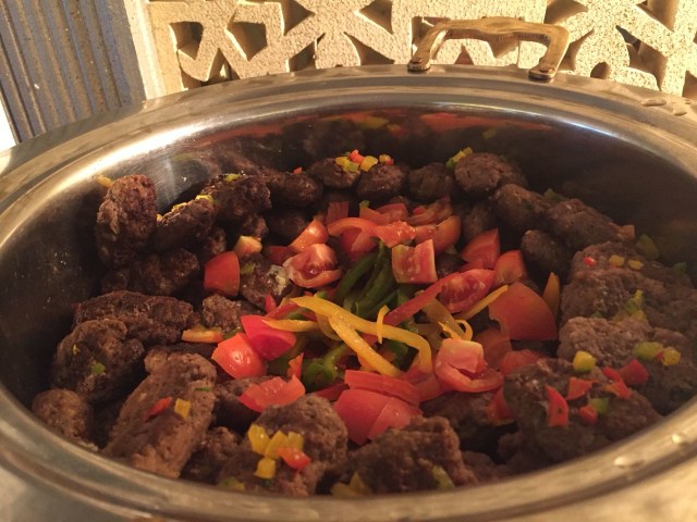 Grill kofta (Foto: Safira Maharani/ kumparan)
