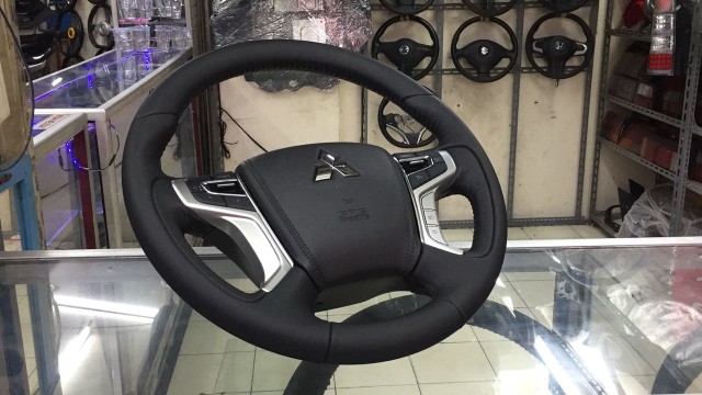 Setir Pajero Sport Dakar
