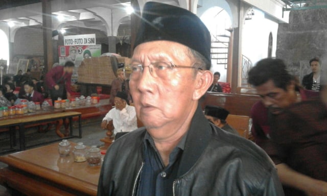Cerita Ki Manteb Soedharsono Tentang Sosok Ki Enthus (315080)
