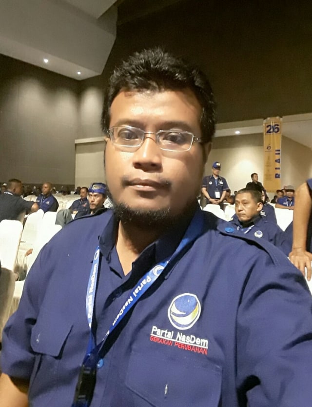 Dua Hari Surabaya Diguncang Ledakan, Ketua DPC NasDem Tambaksari Desak Pemkot Surabaya