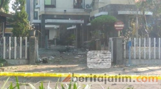 13 Jenazah Teroris di RS Bhayangkara Belum Diambil Keluarga