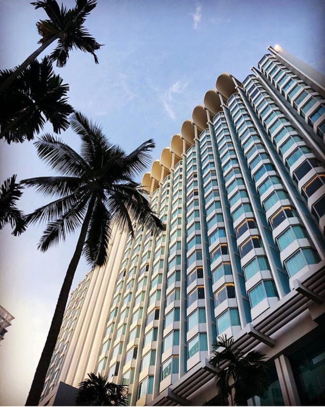 Shangri-La Hotel Singapore (Foto: Instagram @shangrilasg)