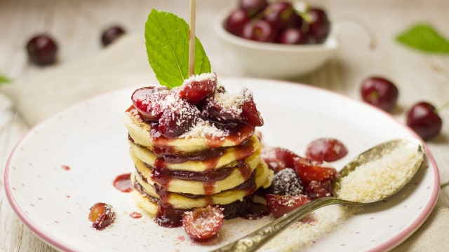 Pancake. (Foto: Pixabay)