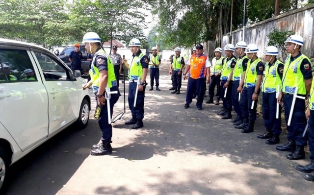 Pascateror Bom Surabaya, Pengamanan Stasiun di Brebes-Tegal Dipertebal