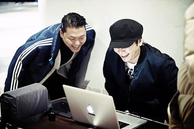 Kontrak 8 Tahun Habis, PSY Tinggalkan YG Entertainment 