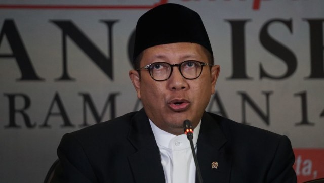 Mantan Menteri Agama Lukman Hakim Saifuddin. Foto: Nugroho Sejati / Kumparan