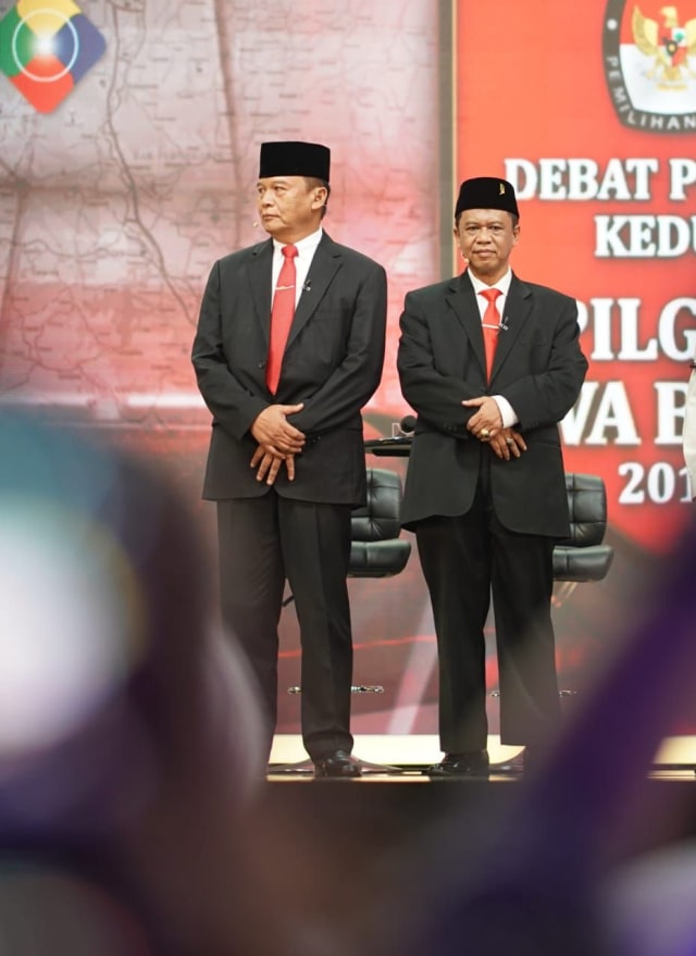 Pakar: Tenangkan Massa Saat Debat, Kang Hasan Dianggap Tepat Untuk Jabar