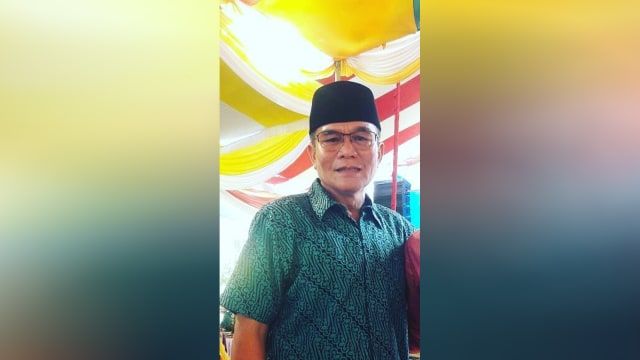 Bupati Bengkulu, Dirwan Mahmud. (Foto: Instagram/@nona_management)