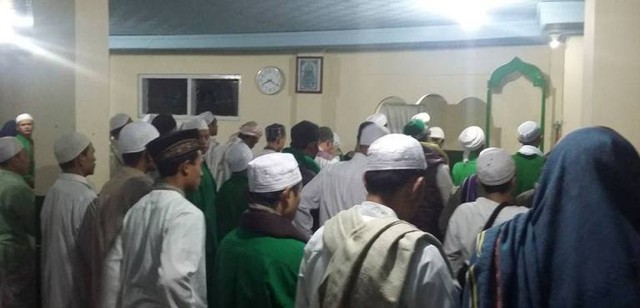 Jemaah Thoriqoh Qadariyah Bandung Barat Mulai Puasa Ramadhan Kemarin