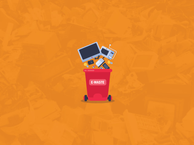Pengelolaan e-Waste Melalui Pengumpulan dan Penjemputan Sampah Elektronik