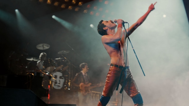 Rami Malek sebagai Freddie Mercury (Foto: 20th Century Fox)