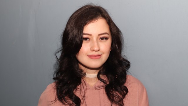 Kimberly Ryder. (Foto: Munady Widjaja)