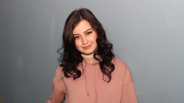 Kimberly Ryder. (Foto: Munady Widjaja)