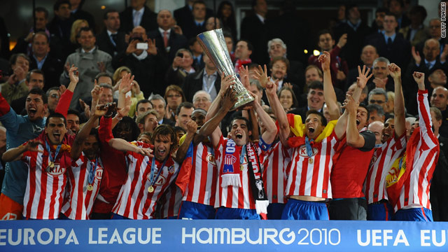 5 Prestasi Terbaik Atletico Madrid di Kancah Eropa (2)