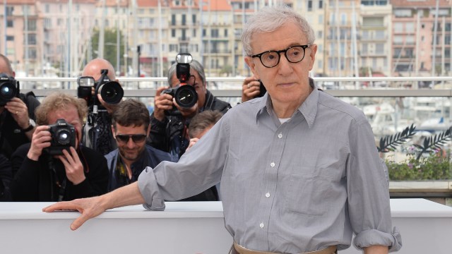 Woody Allen. (Foto: AFP/Alberto Pizzoli)