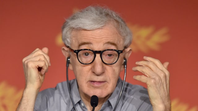 Woody Allen. (Foto: AFP/Loic Venance)