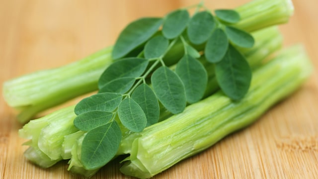 Daun Kelor (Foto: Thinkstock)