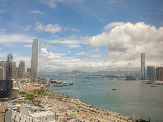  Sky 100 Hong Kong Observation Desk (1)